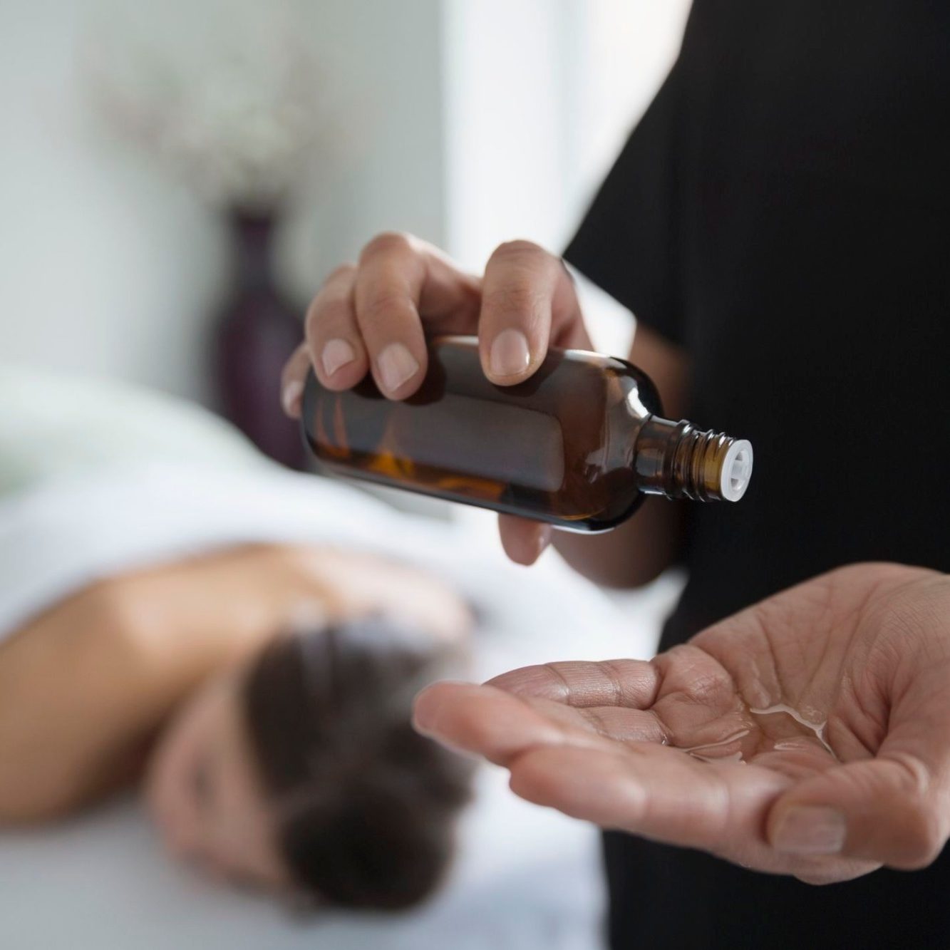 Aromatherapy Massage